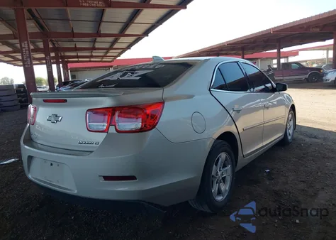 2015 Chevrolet Malibu 1Lt z USA, uszkodzony, nr VIN 1G11C5SL8FF174042